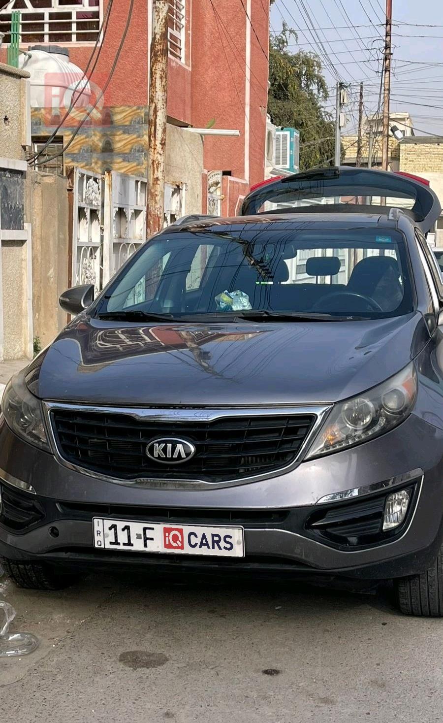 كيا سبورتاج